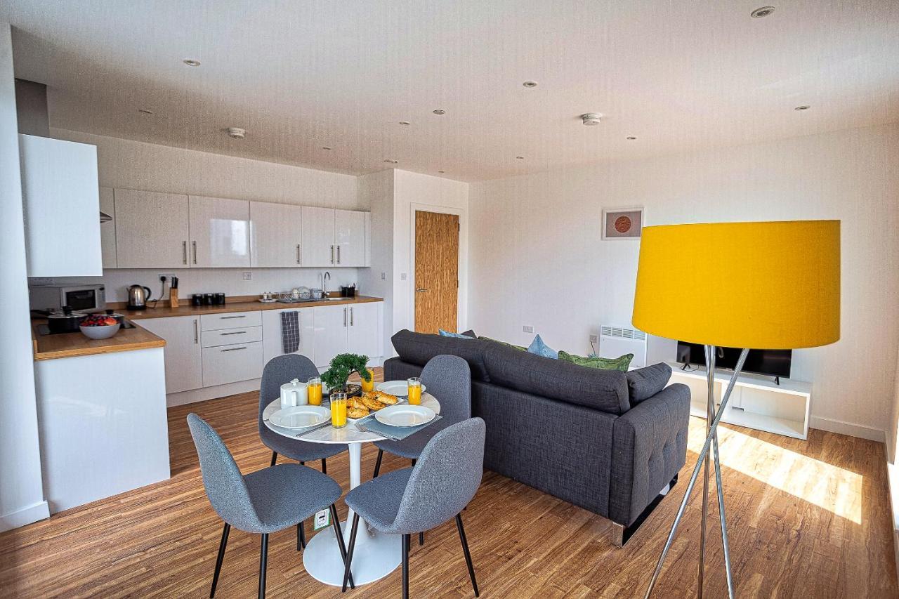 Apartament Gillingham One Zewnętrze zdjęcie